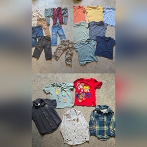 Toddler 3t Boy Bundle
